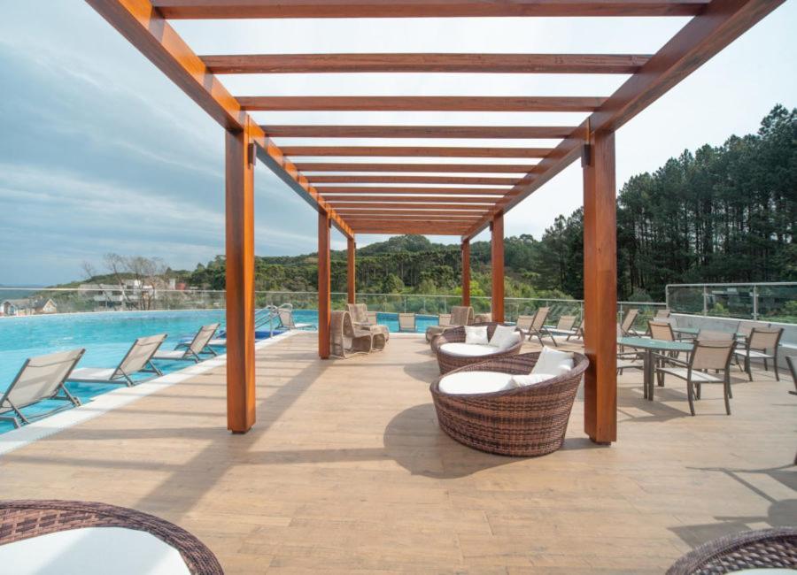 Golden Gramado Resort Laghetto Extérieur photo