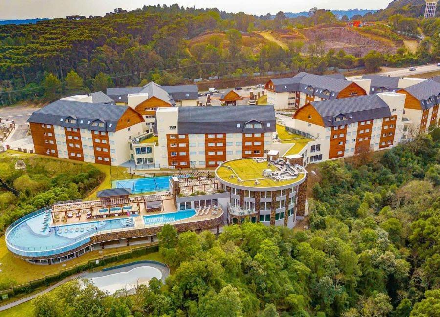 Golden Gramado Resort Laghetto Extérieur photo